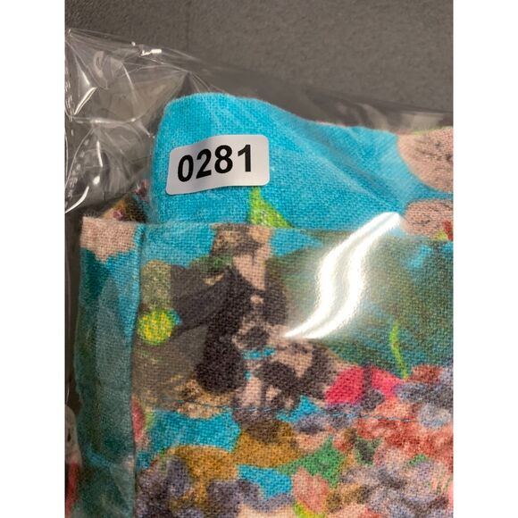 Womens UMGEE Dress Tunic Floral‎ Butterfly Swing Babydoll Cottagecore Lagenlook - Picture 8 of 8